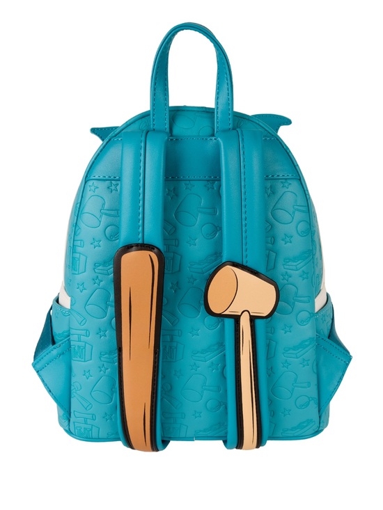 NWT Loungefly Tom and Jerry Plush Pop-Up Mini Backpack main image 15